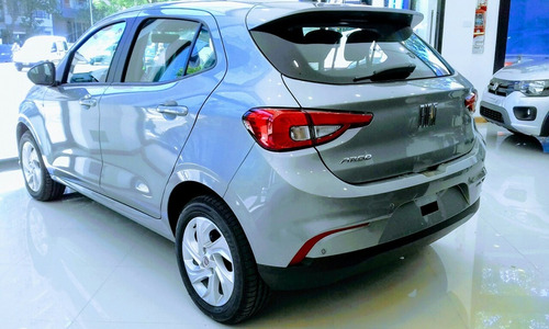Nueva Fiat Argo 1.3 Drive Gse Automática/manual 2021 B