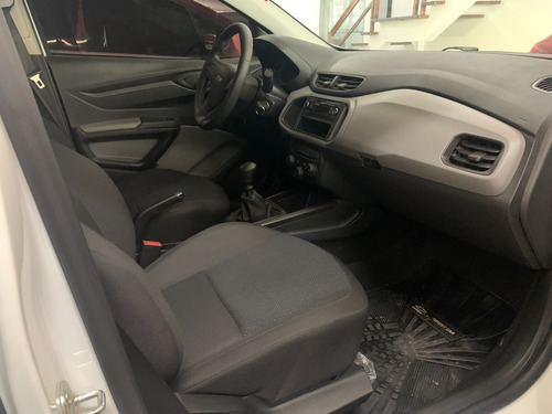 Imagen 14 de 16 de Chevrolet Prisma Joy 1.4 Ls Mt