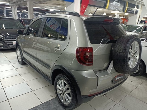 Imagem 5 de 11 de Crossfox 1.6 Mi Flex 8v 4p Automatizado