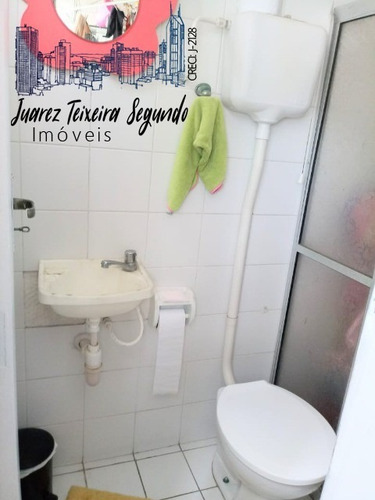 Imagem 11 de 17 de Apto Quarto E Sala No Caminho Das Árvores, Andar Alto, Nascente, Oportunidade! - 08075 - 69376970