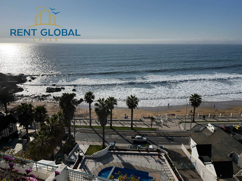 Venta Depto. Vista Al Mar Ed. Playa Paraíso (75689)