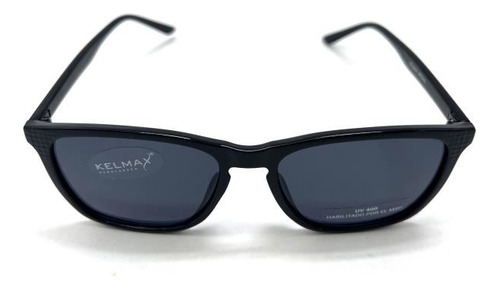 Lentes De Sol De Plástico Kelmax, Con Protección Uv Autoriza