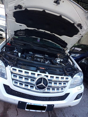 Imagen 9 de 16 de M. Benz Ml 350 4matic 2009 - Juan Manuel Autos