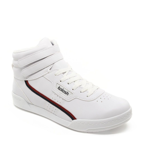Tenis Kolosh Cano Alto Nylon Feminino - Sapatos Tênis em Paraná com o Melhores Preços no Mercado Livre Brasil