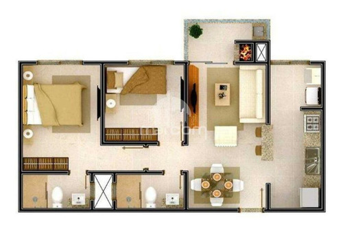 Imagem 11 de 13 de Pronto Para Morar - Mc2-373