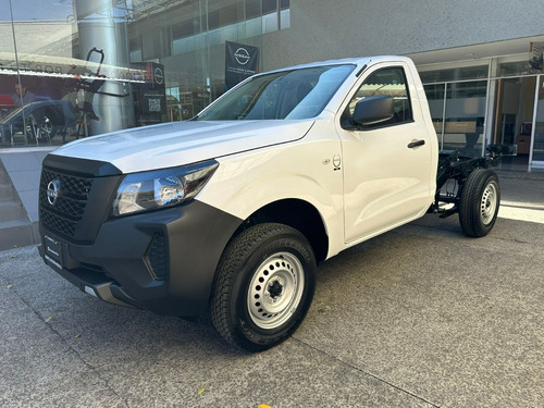 Nissan NP300 2.5 Chasis Cabina Mt Ac