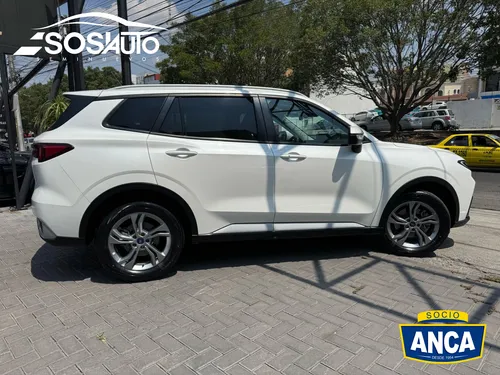 Ford Territory 1.8T Ecoboost Ambiente Fwd