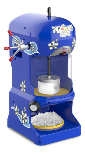 Hielo Comercial Maquina Rasurado  Ice Cub  Premium Great