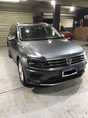 Imagen 9 de 10 de Volkswagen Tiguan Allspace 2.0 Tsi Comfortline Dsg