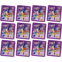 Comprar Kit 50 Figurinhas Do Álbum Divertidamente 2 (10 Envelopes) Figurinhas Divertidamente 2