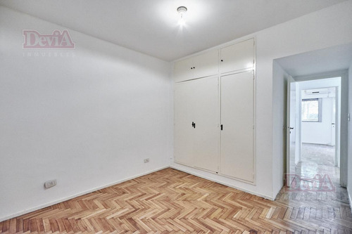 Venta - Departamento - 4 Ambientes C/ Dependencia - Juncal 2800 - Barrio Norte