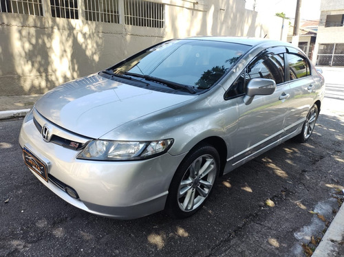 Honda / New Civic Si 2.0 Manual - 2008/2008