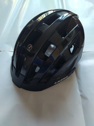 Casco Lazer Color Negro Unitalla Ciclismo