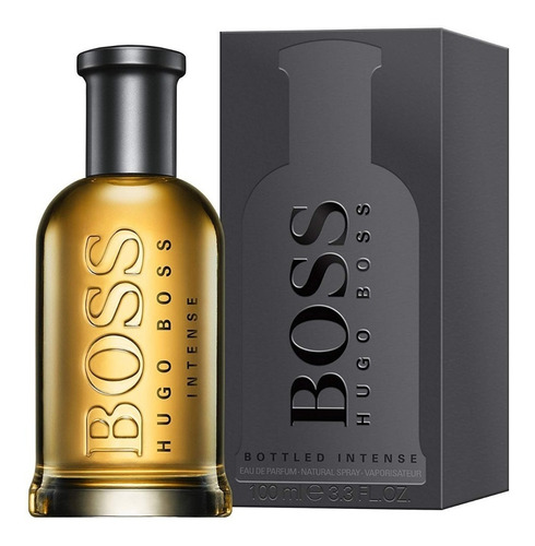 Hugo Boss - Boss Botled Intense Perfume Para Hombre