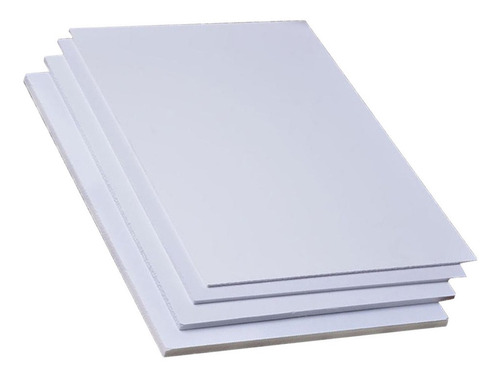 Pvc Form Board Para Handwork 200 Mm X 300 Mm X 2 Mm