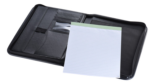 Funda De Documentos Para Hombre, Funda Organizadora De Docum