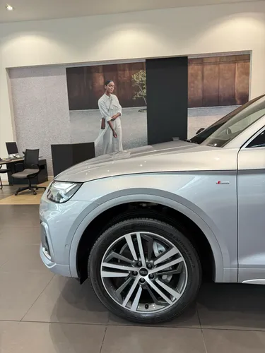 Audi Q5 Suv Mhev