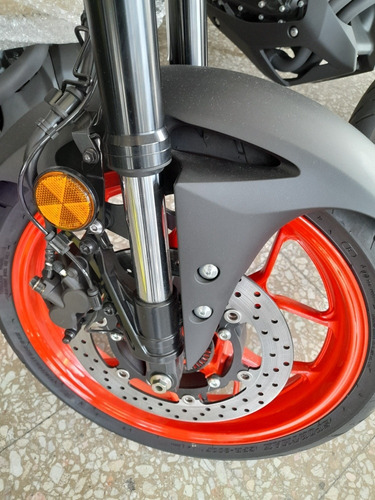 Imagen 12 de 19 de Yamaha Mt03 Yamaha 0km 2020 No Honda No Suzuki En Motoswift