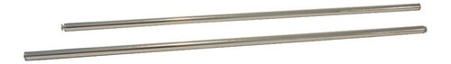 Imagen 6 de 11 de Kit Barras Para Parrilla Cocinas Longvie Original (r679)