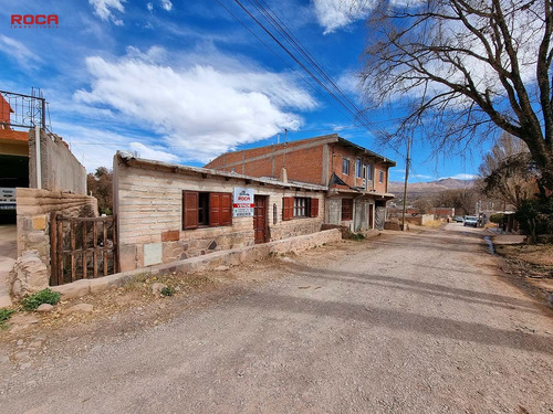 Gran Oportunidad De Tener Tu Casa En La Histórica Ciudad De Humahuaca