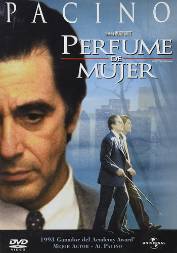 Perfume De Mujer - Al Pacino - Dvd