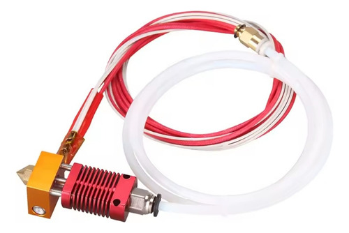 Kit De Hotend Con Manguera Para Impresoras 3d Ender 3 24v