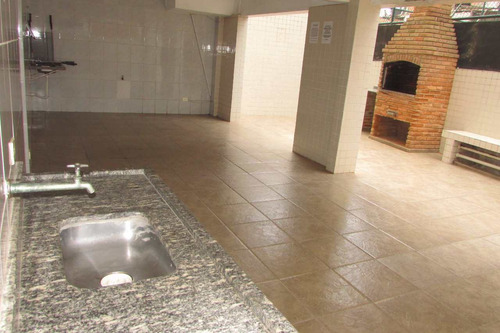 Imagem 17 de 17 de Apartamento Com 1 Dorm, Aviação, Praia Grande - R$ 160 Mil, Cod: 2306 - V2306