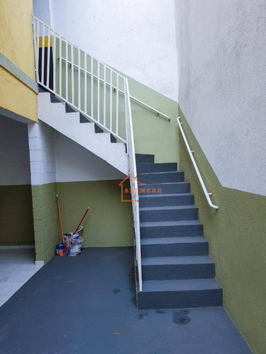 Imagem 22 de 29 de Sobrado Com Excelente Localização Com 2 Dormitórios Sendo 2 Suítes E 2 Vagas À Venda Por R$ 260.000 - Cidade Líder - São Paulo/sp - So0485