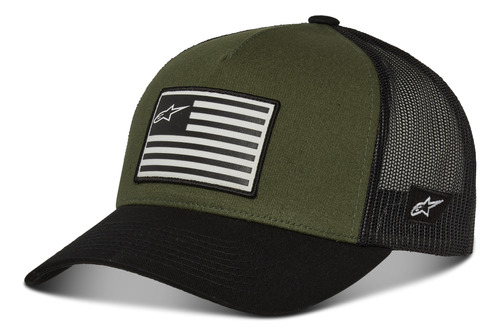 Gorro Alpinestars Flag Snapback