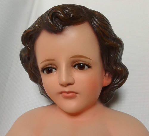 Imagen 9 de 10 de Virgen Maria O Inmaculada De Vestir 86 Cm
