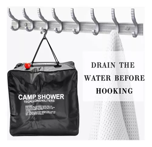 Tercera imagen para búsqueda de ducha camping