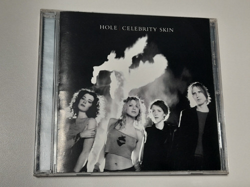 Hole - Celebrity Skin (cd Usado) U.s.a. Courtney Love 