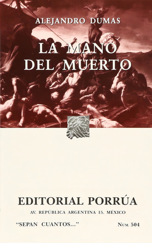 La Mano Del Muerto