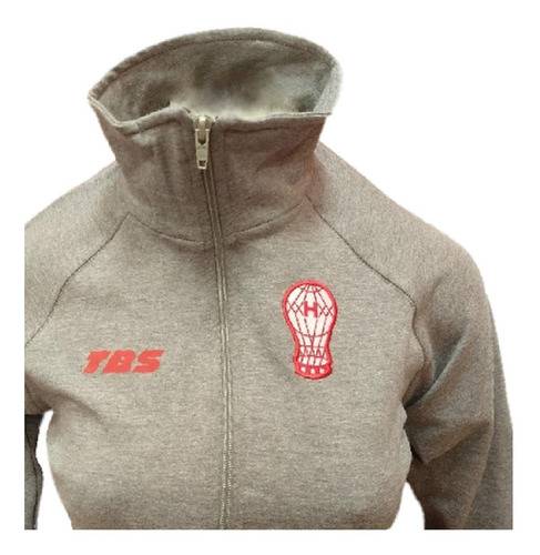 Imagen 3 de 3 de Campera Denisy Huracán Tbs Dama