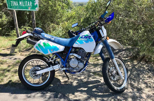 Imagen 5 de 8 de Suzuki Dr 350 S