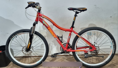 Bicicleta Trinx N106 Poco Uso