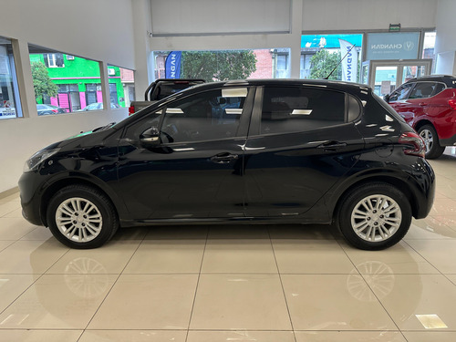 Peugeot 208 1.6 Allure Tiptronic