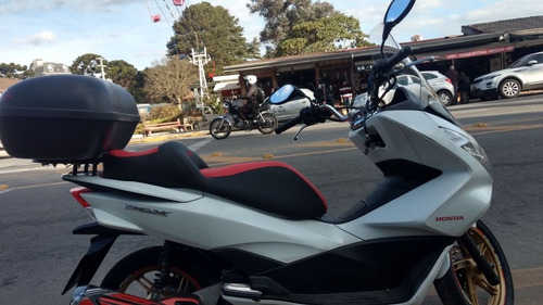 Honda Pcx Dlx