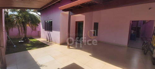 Imagem 2 de 30 de Casa Com 3 Quartos À Venda No Parque Brasília - Ca0754