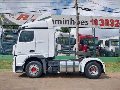 Mercedes Benz Actros 2045 4x2 2020 2036 2041 2546 440 450