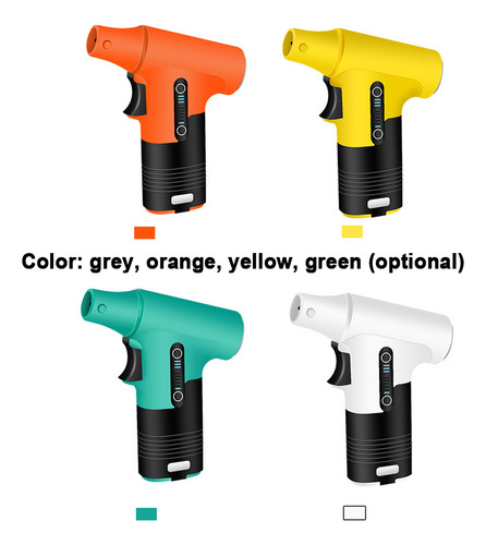 Jet Fan Turbofan Motor Blower Jet Handheld Brushless Power