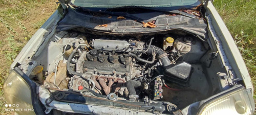 Nissan Xtrail Motor 2.5 2006 Por Partes Deshueso Yonke Hueso