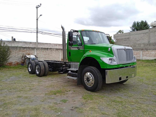 Imagen 1 de 15 de Torton Chasis Cabina