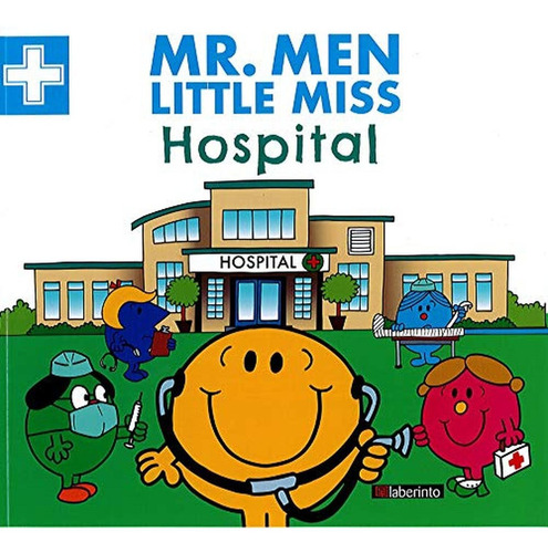 Mr. Men Little Miss Hospital: 1 (mr. Men & Little Miss En El