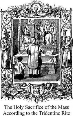 Libro The Holy Sacrifice Of The Mass According To The Tri...