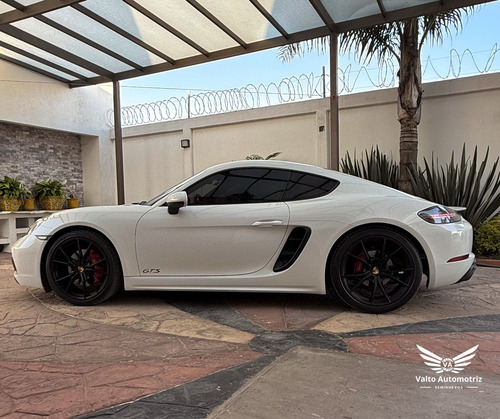 Porsche Cayman 2.5 S Pdk 718 At