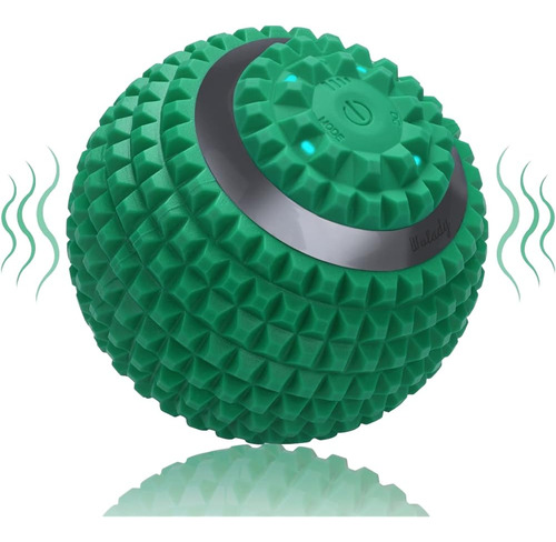 Wolady Vibrating Massage Ball 4-speed High-intensity Fitness