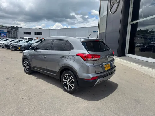 Hyundai Creta 1.6 Advance 4X2 At
