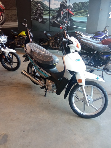 Imagen 6 de 8 de Motomel Blitz 110 Full