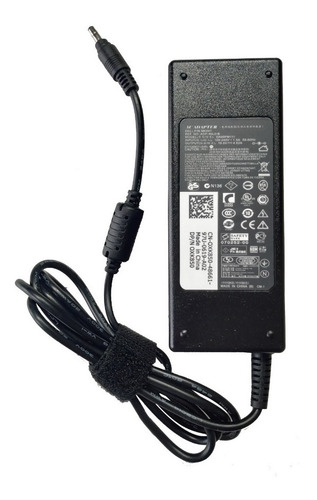 Carregador Para Notebook Dell 19.5v 4.62a 90w Pino Chanfro